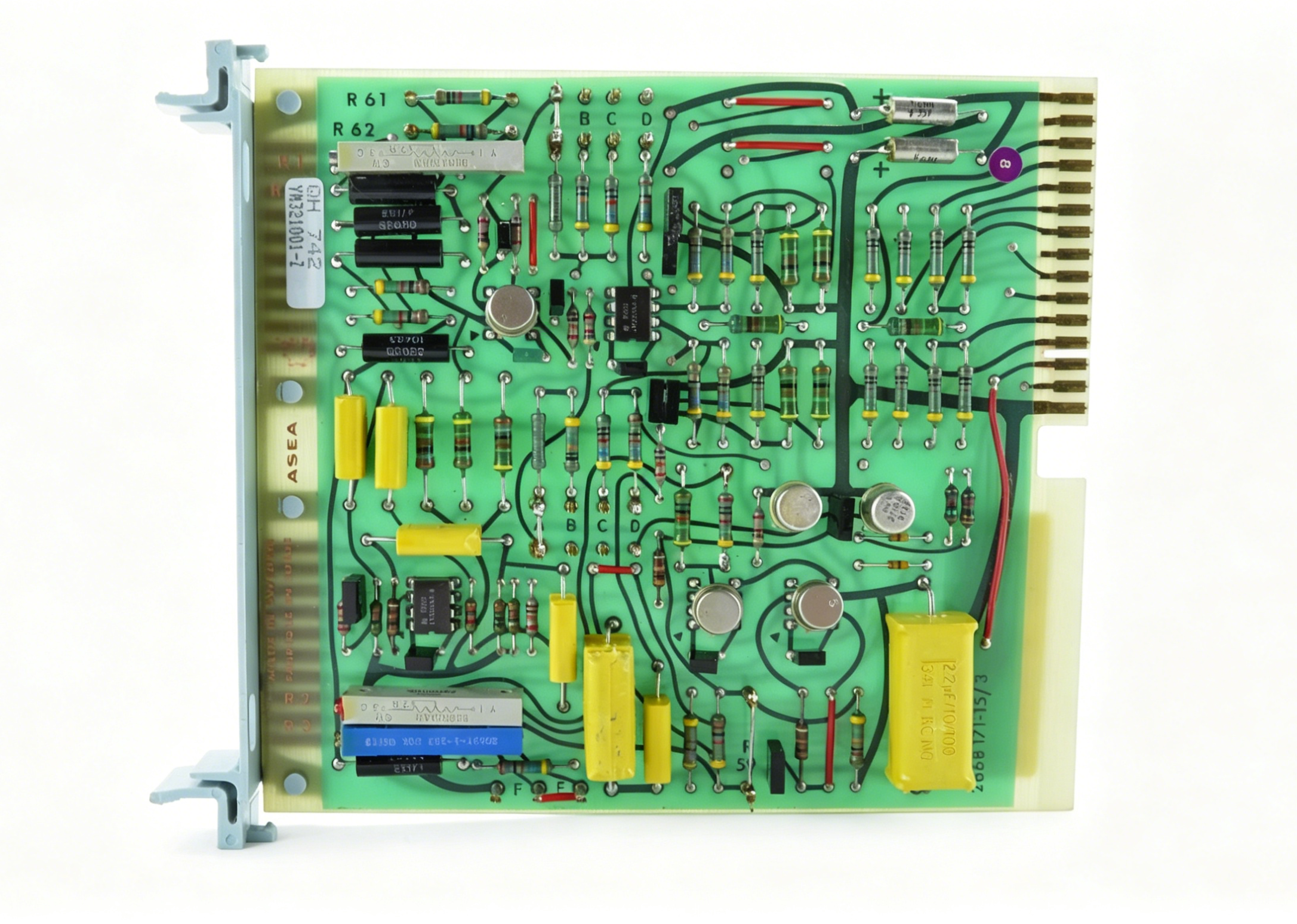abb ym321001 z signal unit pcb circuit board for industrial control and interface applications abb ym321001 z signal unit pcb circuit board for industrial control and interface applications