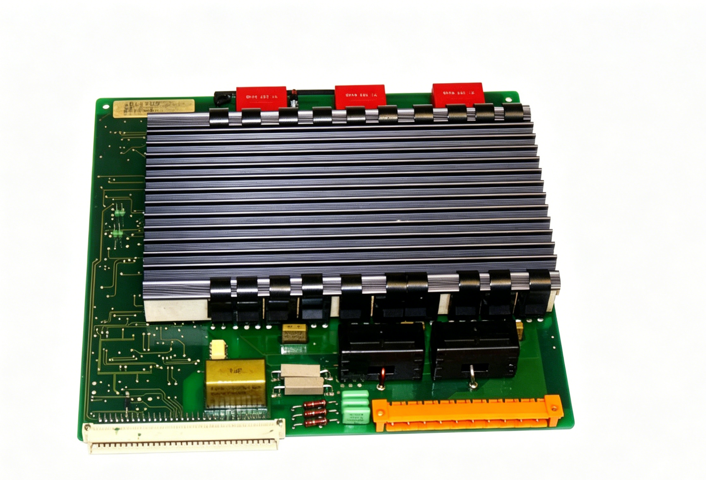 abb yb560103 cd/24 servo drive pcb circuit board for industrial motion control and automation systems abb yb560103 cd/24 servo drive pcb circuit board for industrial motion control and automation systems