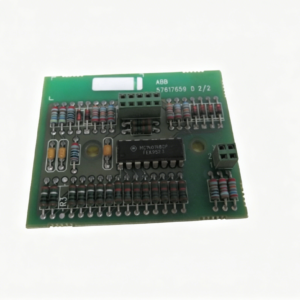 abb snat 0715 pcb circuit board for industrial drive control and automation system applications