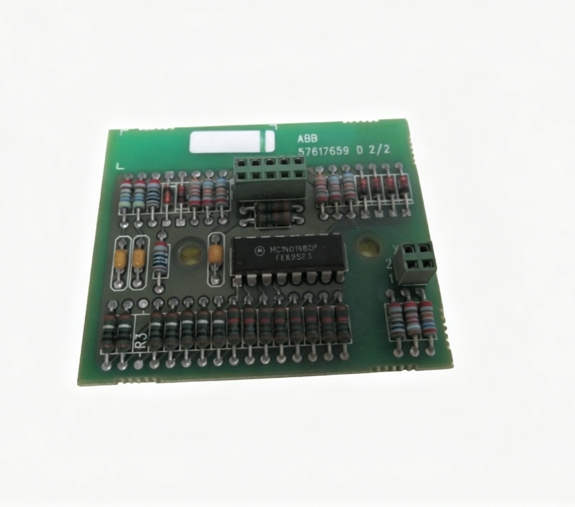 abb snat 0715 pcb circuit board for industrial drive control and automation system applications abb snat 0715 pcb circuit board for industrial drive control and automation system applications