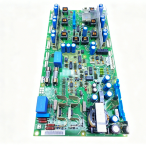 abb snat 7261 nbn pcb circuit board for industrial drive interface and power control applications