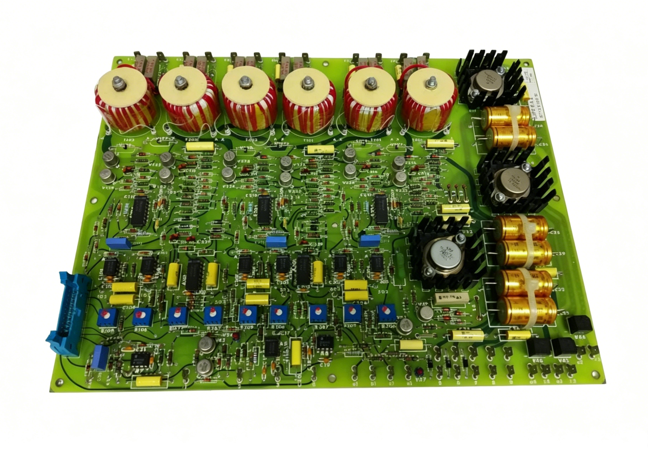 abb sjpe6a2 pcb circuit board for industrial control system expansion and automation applications abb sjpe6a2 pcb circuit board for industrial control system expansion and automation applications