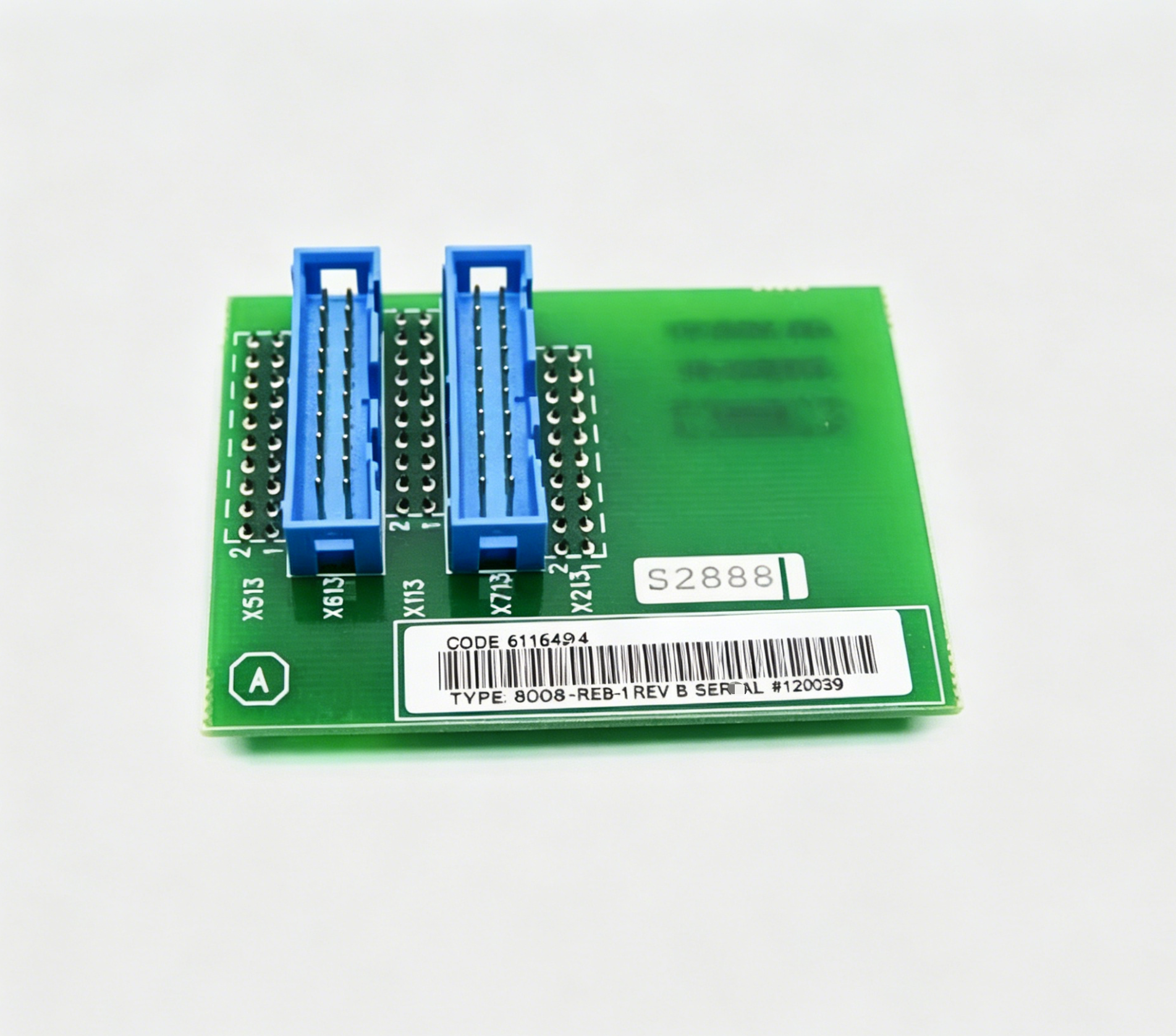 abb sdcs reb 1 pulse interface pcb circuit board for industrial dc drive and control system applications abb sdcs reb 1 pulse interface pcb circuit board for industrial dc drive and control system applications