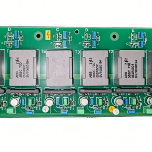 abb sdcs pin 41a pulse transformer interface pcb circuit board for industrial dc drive control systems