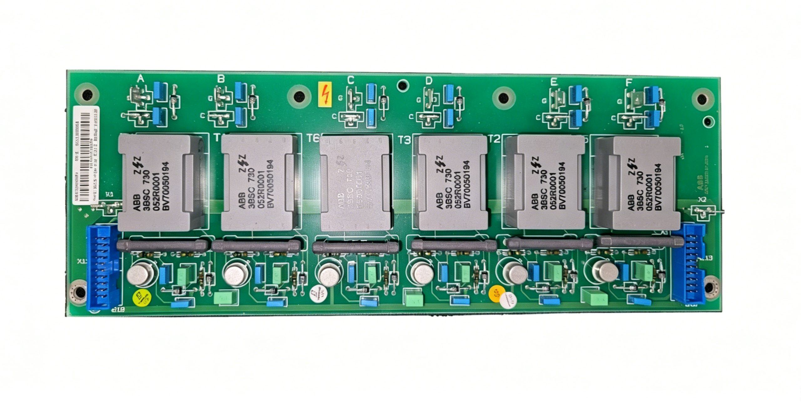 abb sdcs pin 41a pulse transformer interface pcb circuit board for industrial dc drive control systems abb sdcs pin 41a pulse transformer interface pcb circuit board for industrial dc drive control systems