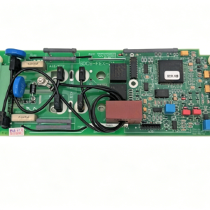 abb sdcs fex2a pcb circuit board for industrial field excitation and dc drive control applications