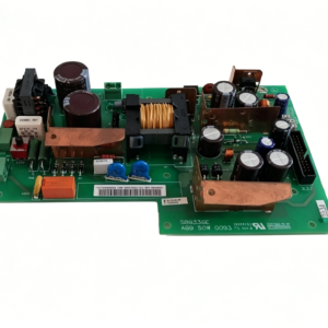 abb sb9336e pcb circuit board for dcs500 power supply and industrial drive control applications