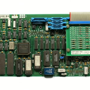 abb saft 187 con pcb circuit board for industrial control communication and drive system applications