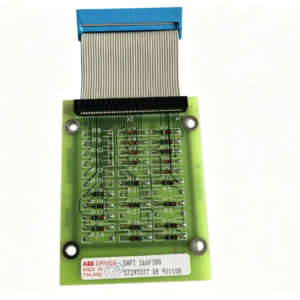 abb saft 340f575 57443375 ab 940922 pcb circuit board for industrial control and automation system applications