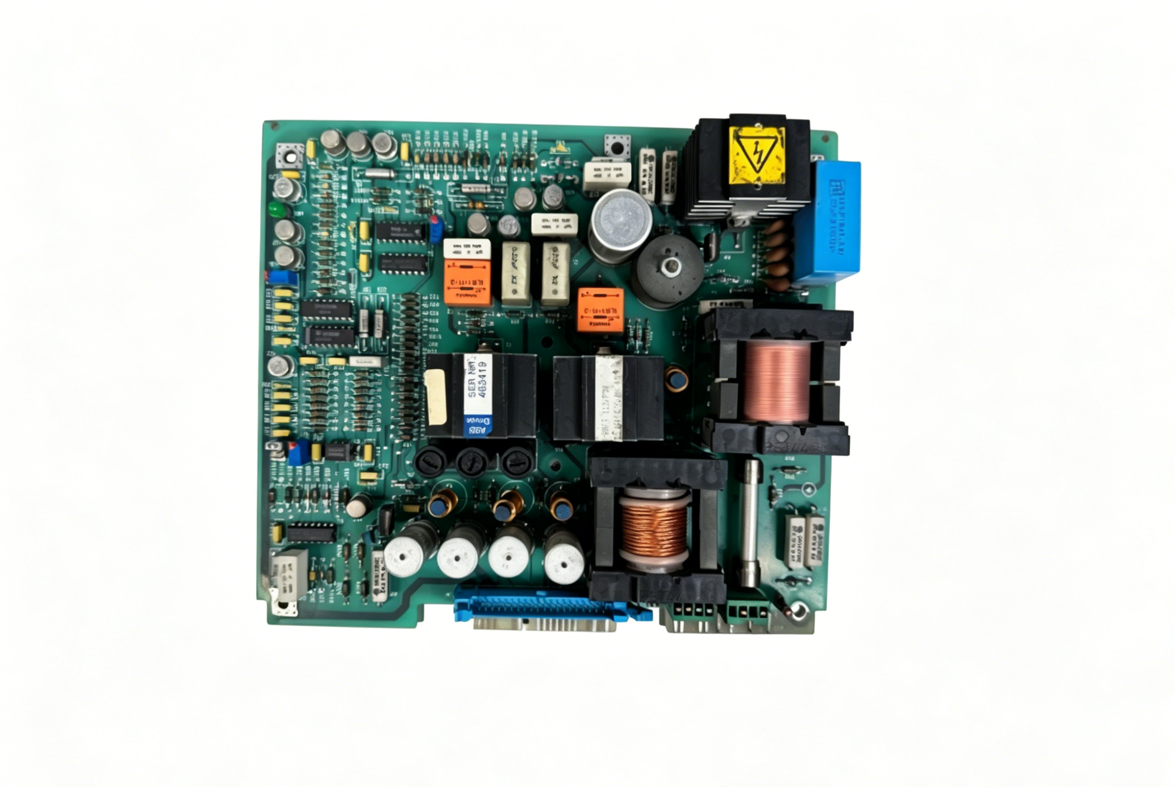 abb saft 112 pow pcb circuit board for industrial power supply and dc drive control system applications abb saft 112 pow pcb circuit board for industrial power supply and dc drive control system applications