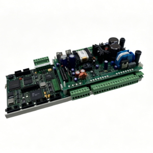 abb rtu211 pcb circuit board for industrial remote terminal unit and automation control system applications