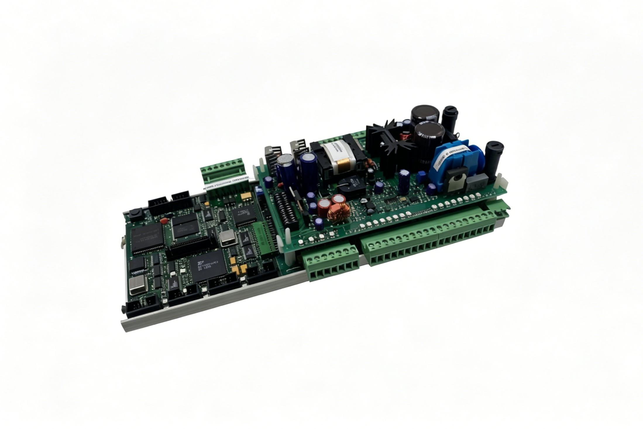 abb rtu211 pcb circuit board for industrial remote terminal unit and automation control system applications abb rtu211 pcb circuit board for industrial remote terminal unit and automation control system applications