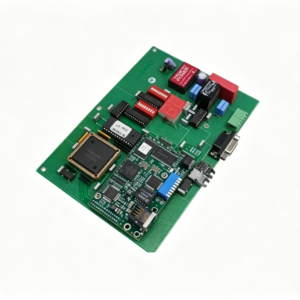 abb pe1364b pcb circuit board for industrial communication and automation control applications