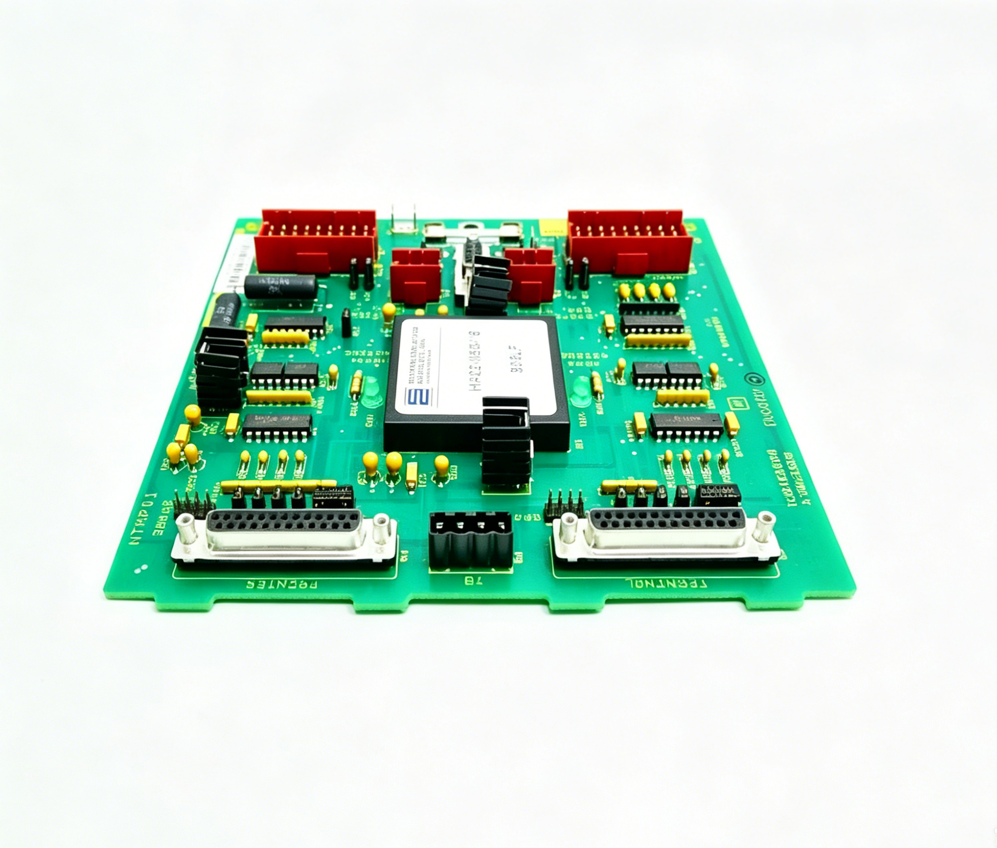 abb ntmp01 multi function processor termination unit pcb circuit board for infi 90 control systems abb ntmp01 multi function processor termination unit pcb circuit board for infi 90 control systems