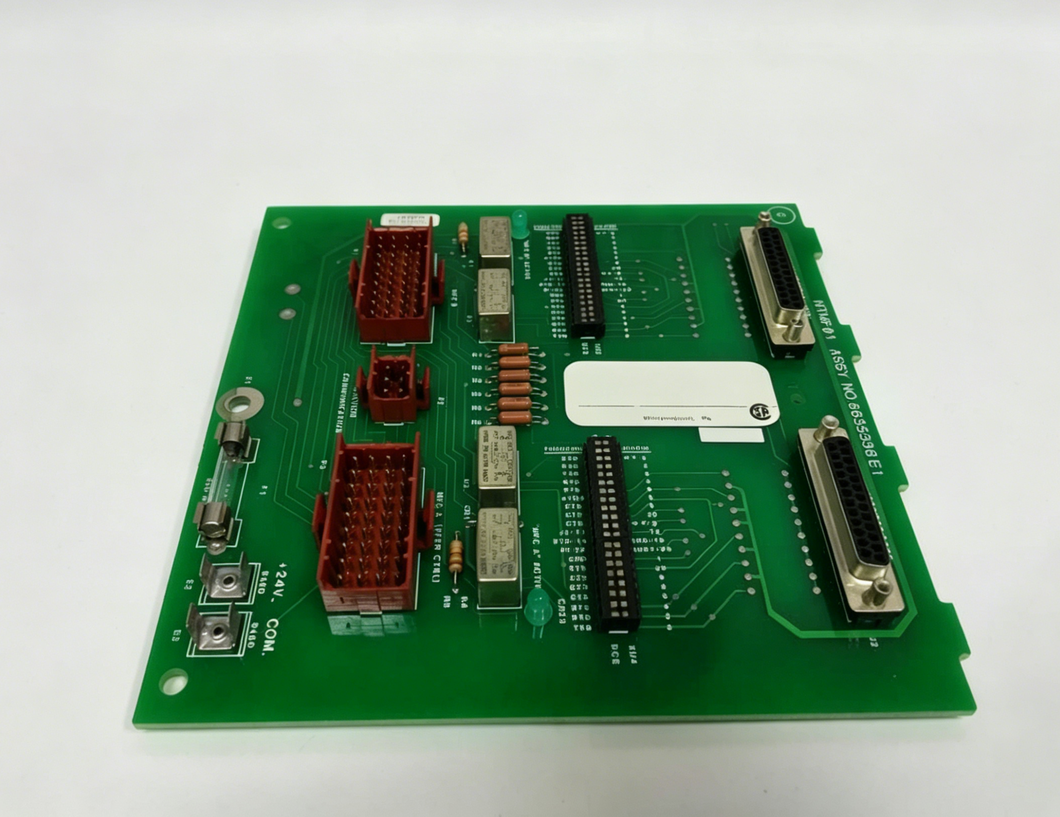 abb ntmf01 multi function controller termination unit pcb circuit board for infi 90 automation systems abb ntmf01 multi function controller termination unit pcb circuit board for infi 90 automation systems