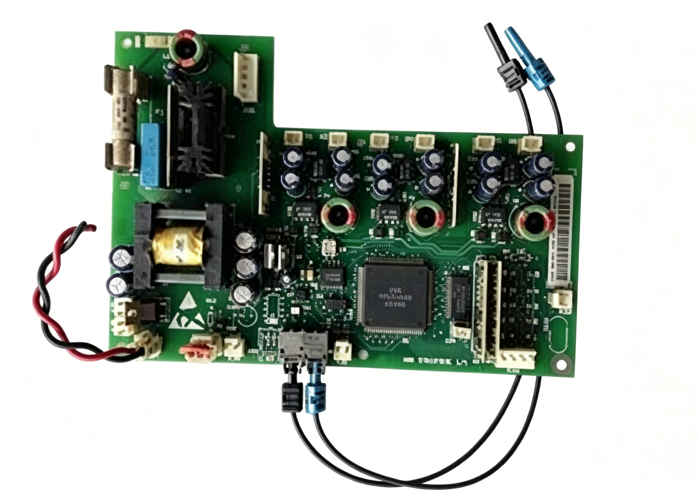 abb nint 66 main circuit interface pcb circuit board for industrial drive and automation systems abb nint 66 main circuit interface pcb circuit board for industrial drive and automation systems