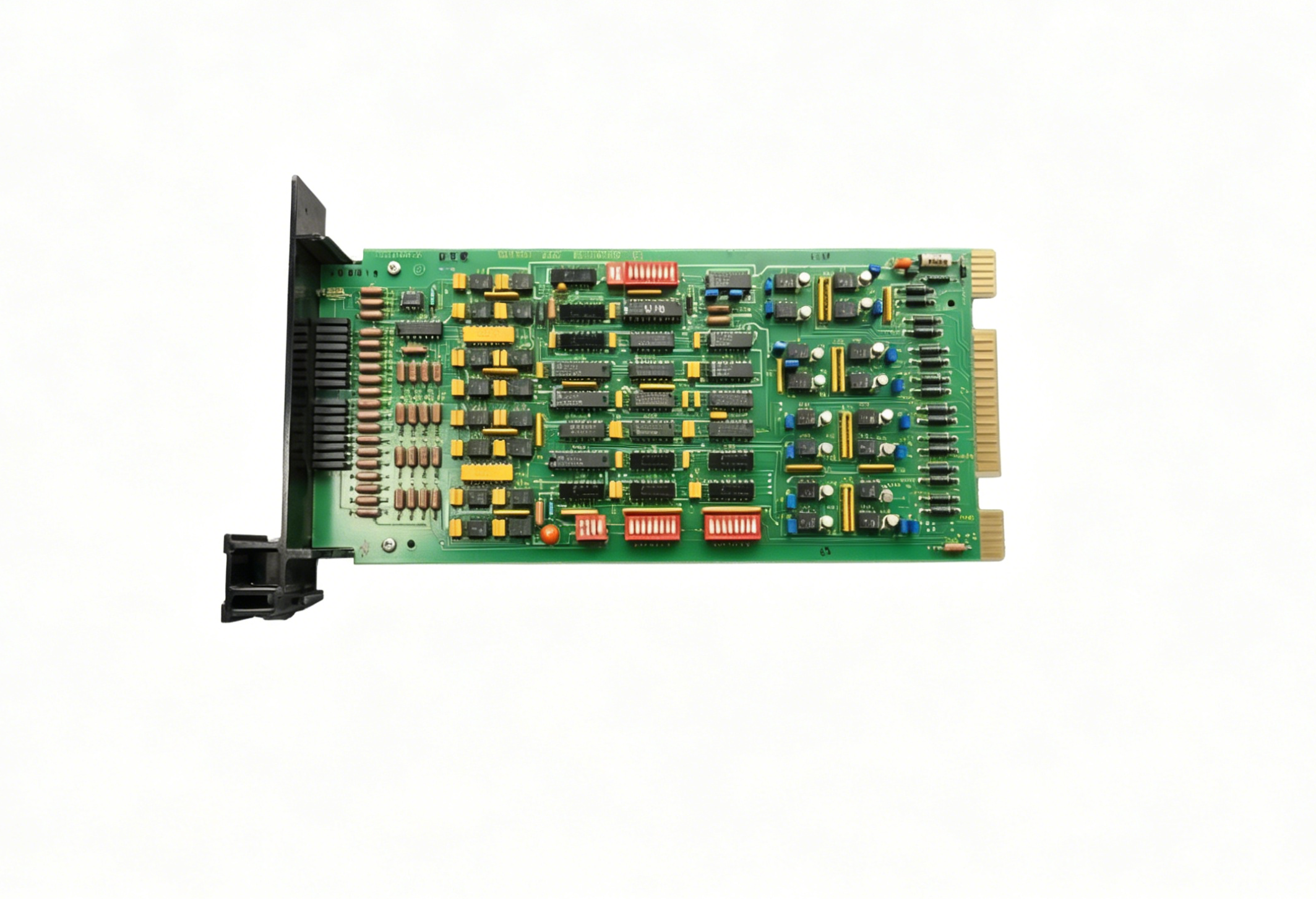 abb ndsm05 r digital slave module pcb circuit board for bailey infi 90 process control systems abb ndsm05 r digital slave module pcb circuit board for bailey infi 90 process control systems