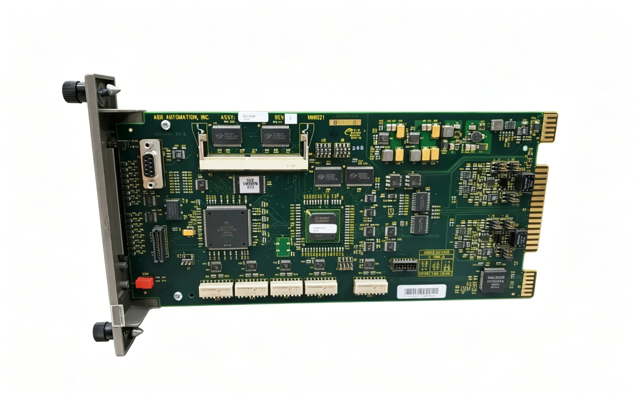 abb innis21 network interface slave module pcb circuit board for bailey infi 90 and symphony control systems abb innis21 network interface slave module pcb circuit board for bailey infi 90 and symphony control systems