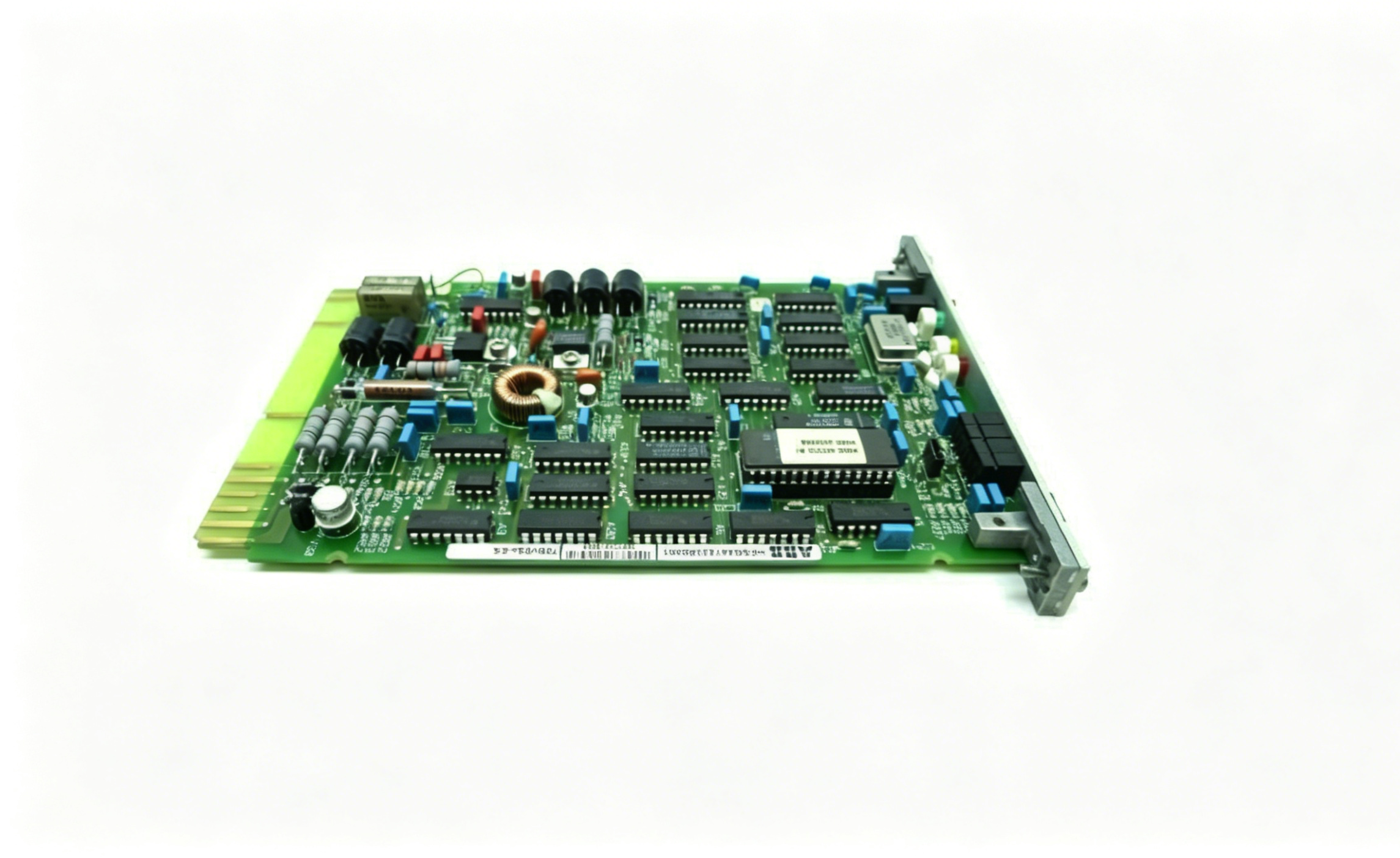 abb hesg447433r0001 70bv05a es bus interface module pcb circuit board for procontrol p industrial automation systems abb hesg447433r0001 70bv05a es bus interface module pcb circuit board for procontrol p industrial automation systems