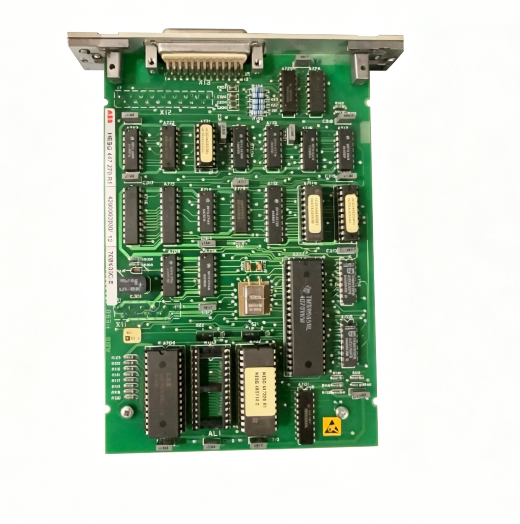 abb hesg447440 r3 70bk03c e bus coupler module pcb circuit board for procontrol p13 industrial automation systems abb hesg447440 r3 70bk03c e bus coupler module pcb circuit board for procontrol p13 industrial automation systems