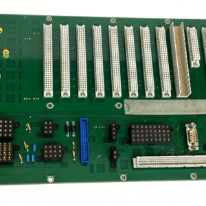 abb dsqc302 3haa3573 aca/2 backplane board pcb circuit board for s4 industrial robot controller system