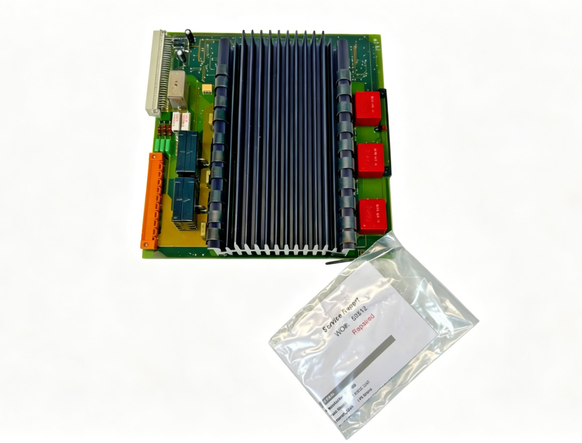 abb dsqc236t yb560103 ce/28 servo drive / rectifier control pcb circuit board for abb s4 industrial robot systems abb dsqc236t yb560103 ce/28 servo drive / rectifier control pcb circuit board for abb s4 industrial robot systems