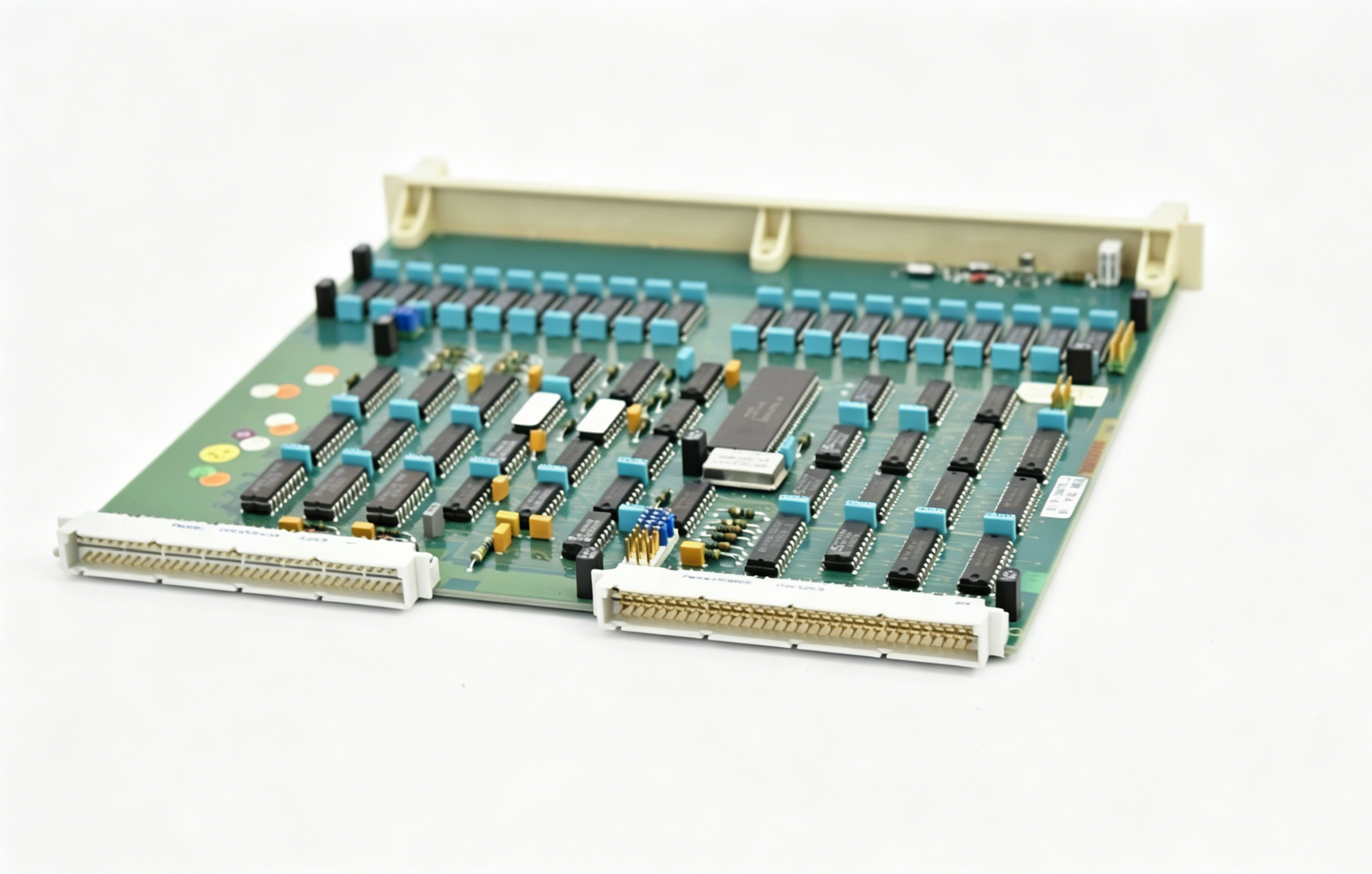 abb dsmb151 57360001 k/10 display memory pcb circuit board for abb advant master industrial control systems abb dsmb151 57360001 k/10 display memory pcb circuit board for abb advant master industrial control systems