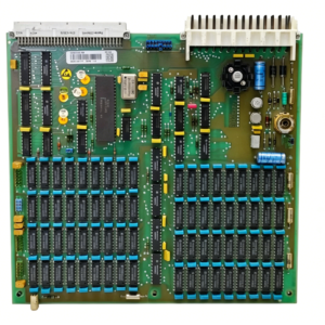 abb dsmb116 57360001 eb/2 display memory pcb circuit board for abb advant master industrial control system