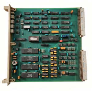 abb dsca 114 57510001 aa/5 asynchronous communication pcb circuit board for industrial control and data interface systems