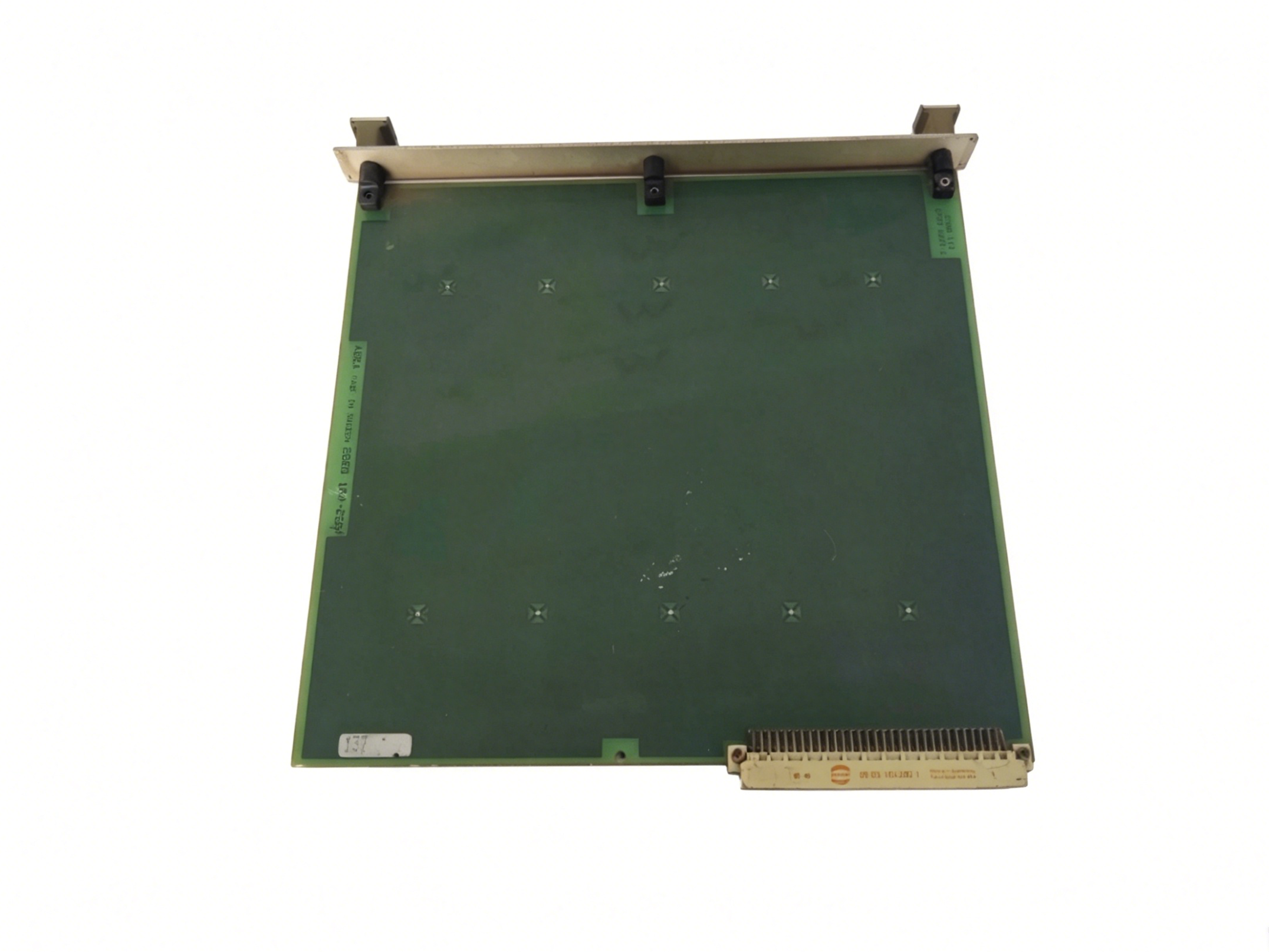 abb dsbb 110 57330001 e shield pcb circuit board for industrial signal protection and advant control systems abb dsbb 110 57330001 e shield pcb circuit board for industrial signal protection and advant control systems