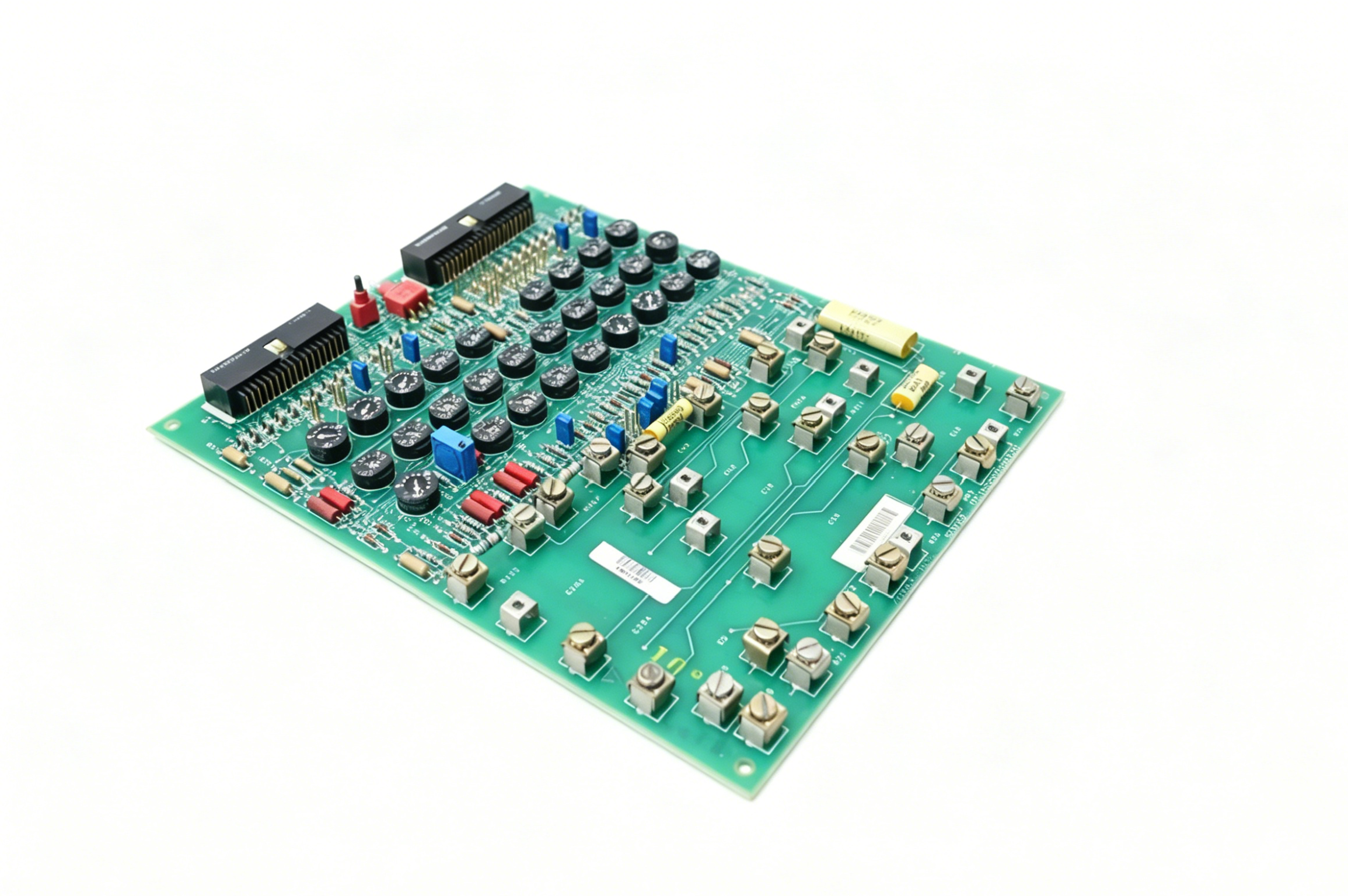 ge ds3800dgrc1c1d generator regulator pcb circuit board for mark iv speedtronic turbine control systems ge ds3800dgrc1c1d generator regulator pcb circuit board for mark iv speedtronic turbine control systems