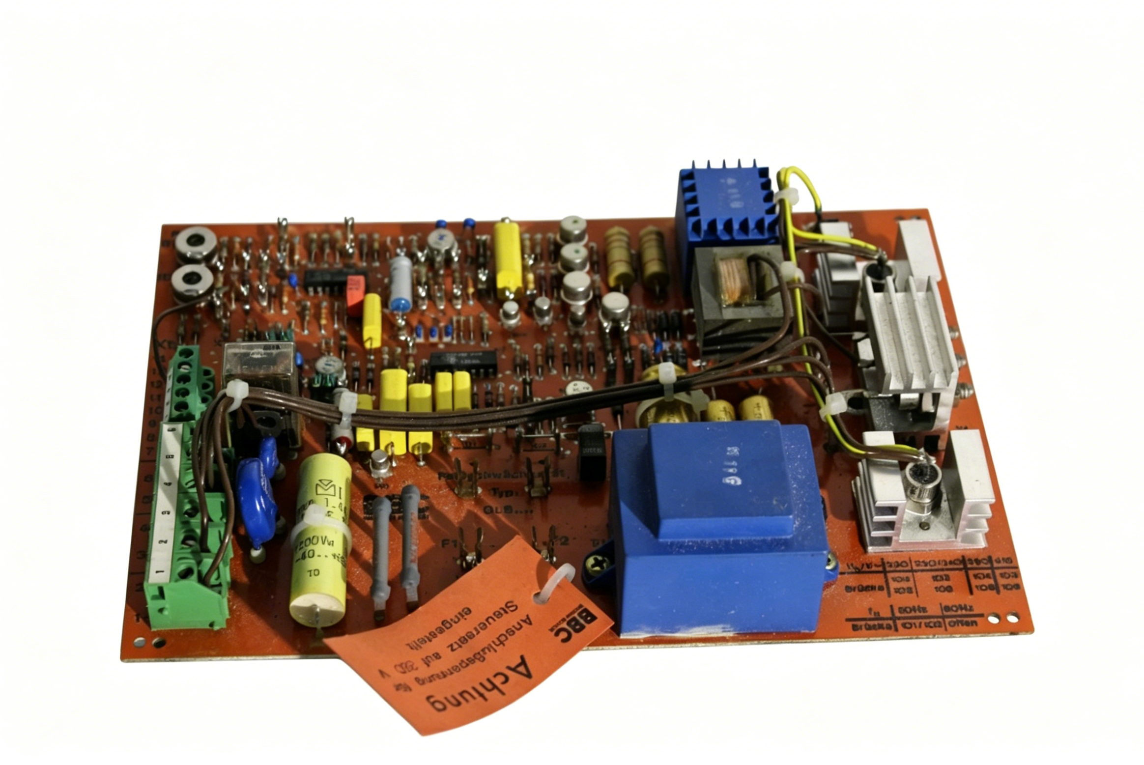 abb bbc glb 21 20 1088 pcb circuit board for industrial control and automation systems abb bbc glb 21 20 1088 pcb circuit board for industrial control and automation systems