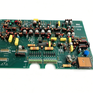 abb bbc ax2001 pcb circuit board for industrial control and process automation systems