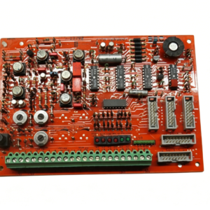 abb bbc av6201 regulator pcb circuit board for industrial drive and control systems