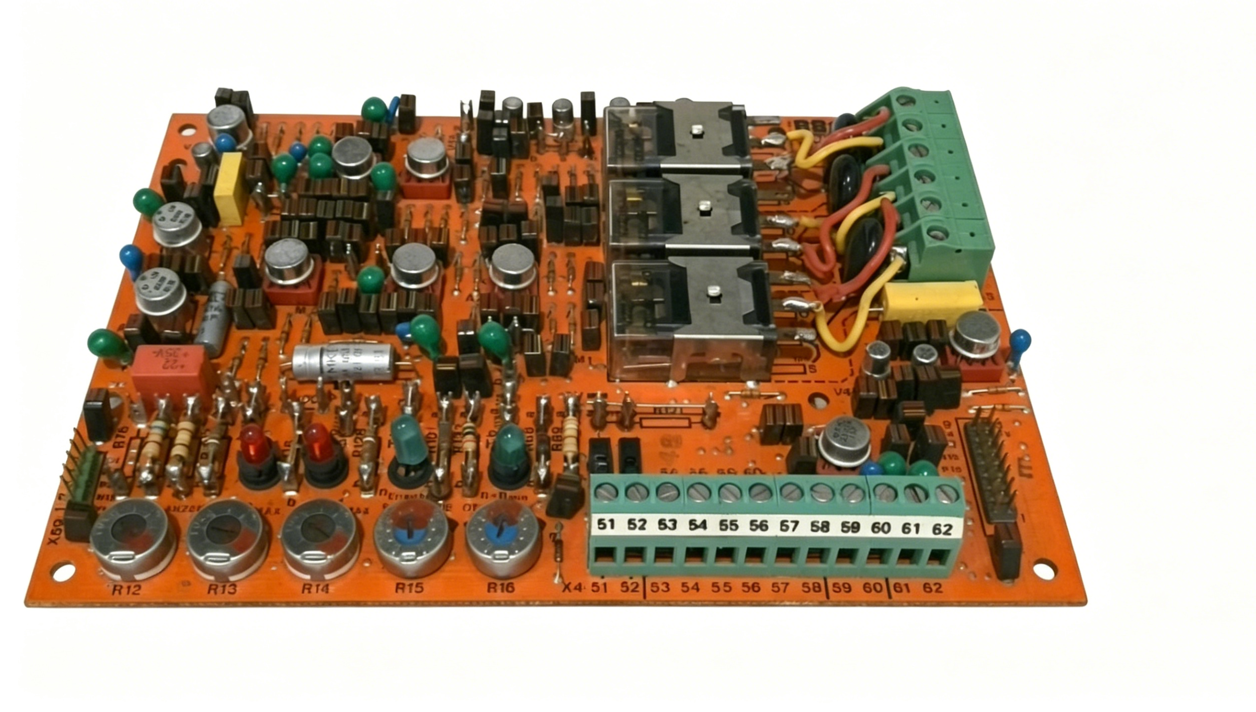 abb bbc av2001 pcb circuit board for industrial drive control and automation systems abb bbc av2001 pcb circuit board for industrial drive control and automation systems
