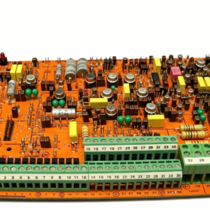 abb bbc af2001 drive control pcb circuit board for industrial automation and motor control systems