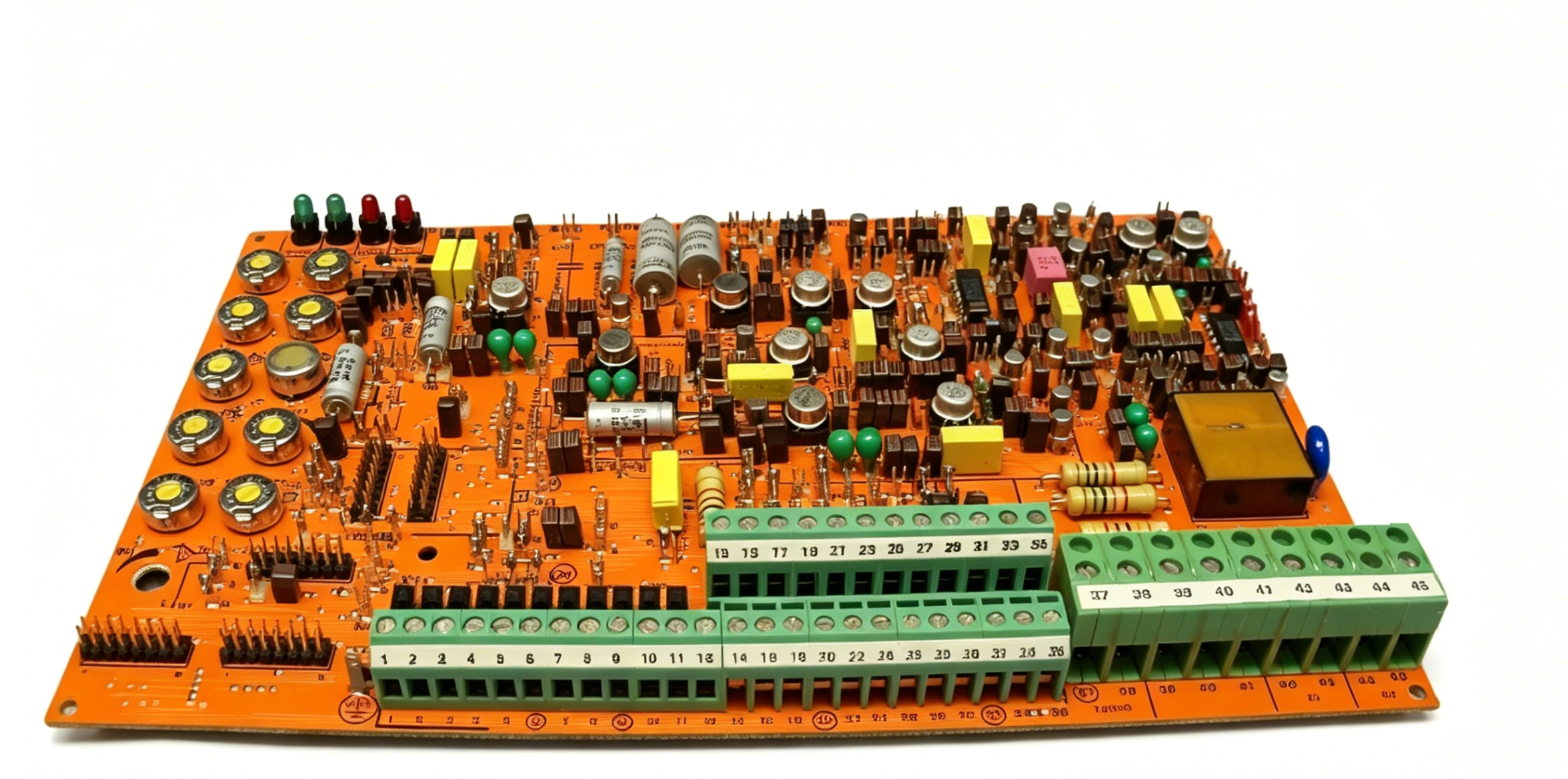 abb bbc af2001 drive control pcb circuit board for industrial automation and motor control systems abb bbc af2001 drive control pcb circuit board for industrial automation and motor control systems