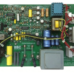 abb bbc 0104511 p2 glb pcb circuit board for industrial control and automation systems