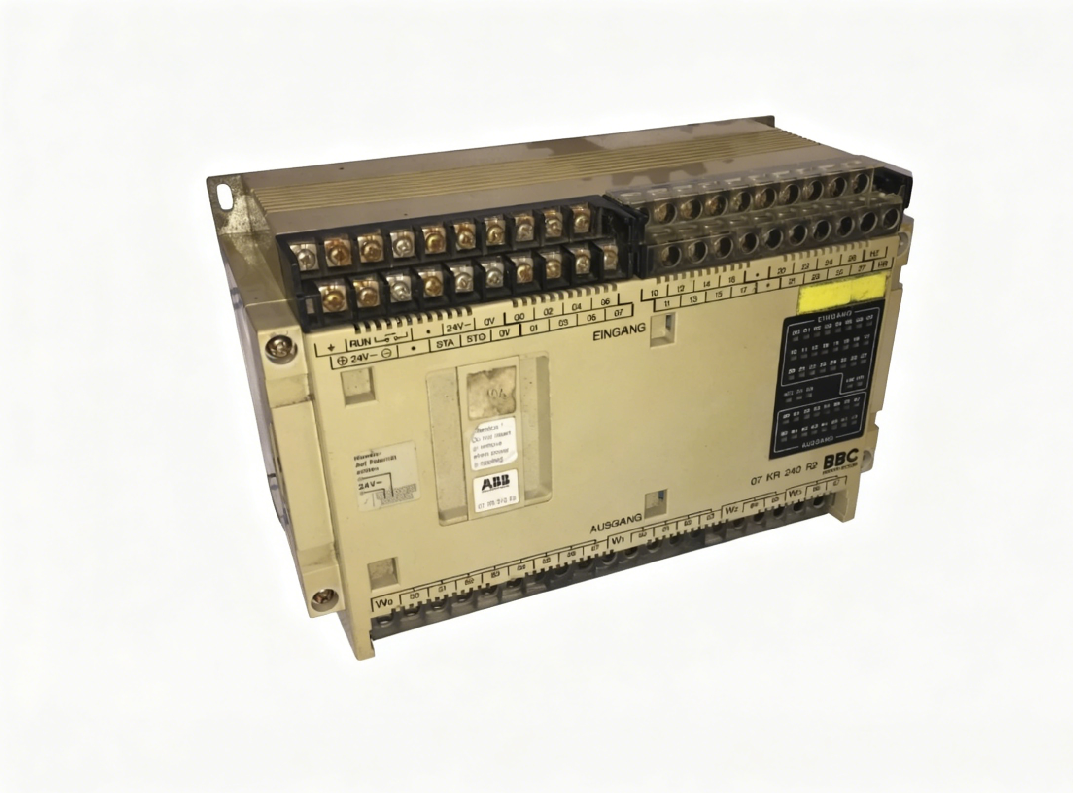 abb bbc gjv3 0724 28 r2 plc control unit pcb circuit board for industrial automation systems abb bbc gjv3 0724 28 r2 plc control unit pcb circuit board for industrial automation systems