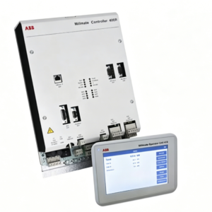 abb 38se017233r1 millmate controller 400w for industrial strip measurement and process control applications