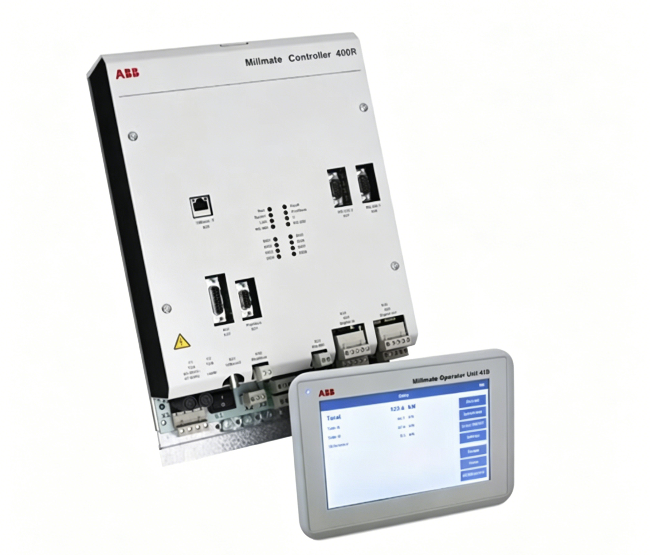 abb 38se017233r1 millmate controller 400w for industrial strip measurement and process control applications abb 38se017233r1 millmate controller 400w for industrial strip measurement and process control applications