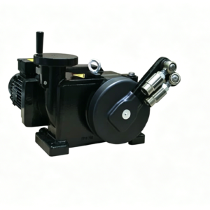 abb rhb250 10 contrac electrical rotary actuator for industrial valve automation and process control applications