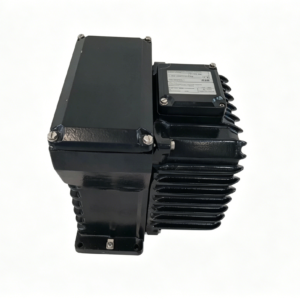 abb ebn851 contrac electronic control unit for rhd series rotary actuators and industrial valve automation systems