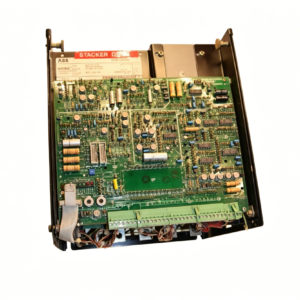 abb aad 6351a industrial dc drive control module for veritron power conversion systems and industrial automation applications