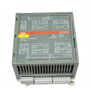 abb 07 wp 01 industrial communication module for procontic plc systems and distributed automation control applications
