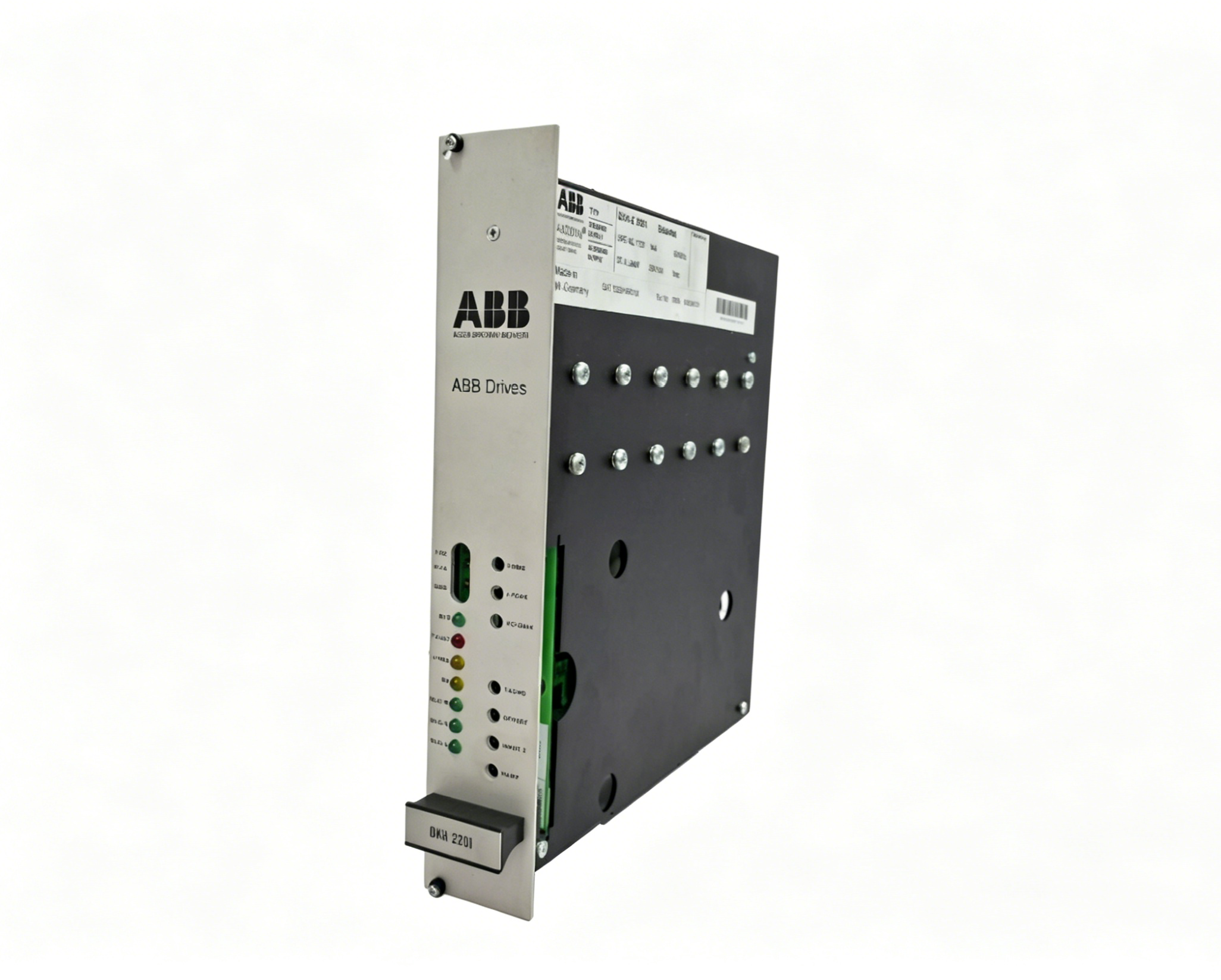 abb dkh e 2201 industrial servo drive speed regulator for brushless dc motor control and 4 quadrant automation systems abb dkh e 2201 industrial servo drive speed regulator for brushless dc motor control and 4 quadrant automation systems