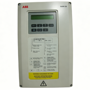 abb acs501 009 5 00p210000 sami gs industrial ac drive 7.5hp variable frequency inverter for motor control automation systems