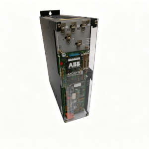 abb dsh 3005 axodin industrial speed regulator protection module for drive systems and industrial machine control applications