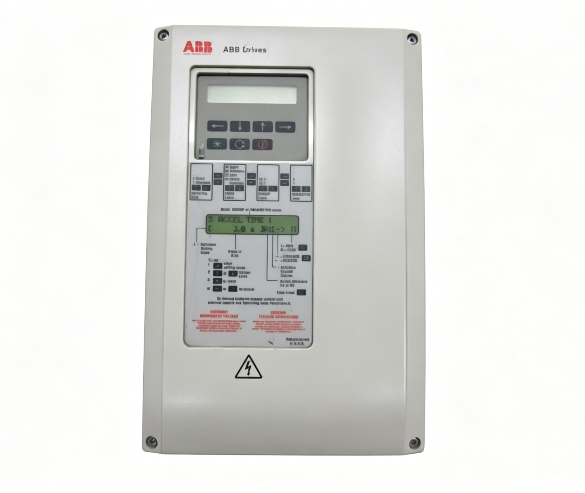 abb acs501 010 4 00p2 acs500 series industrial ac drive 10hp variable frequency inverter for motor control and automation systems abb acs501 010 4 00p2 acs500 series industrial ac drive 10hp variable frequency inverter for motor control and automation systems