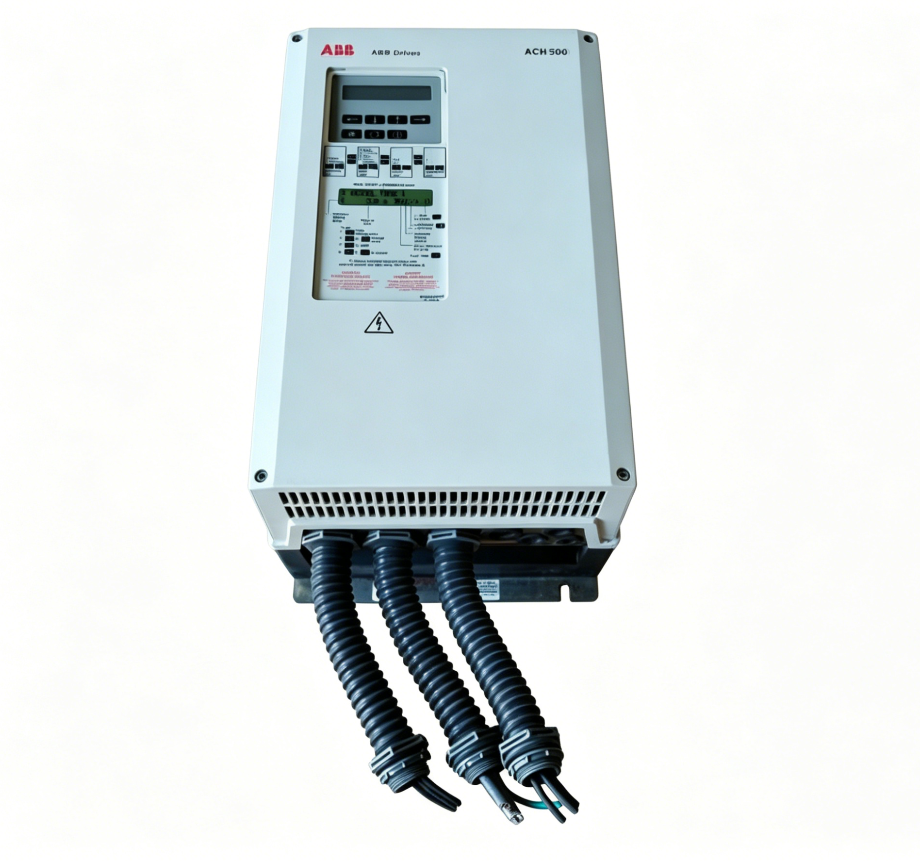 abb ach501 020 4 00p2 ach500 series hvac industrial ac drive 20hp variable frequency inverter for pump fan motor control systems abb ach501 020 4 00p2 ach500 series hvac industrial ac drive 20hp variable frequency inverter for pump fan motor control systems